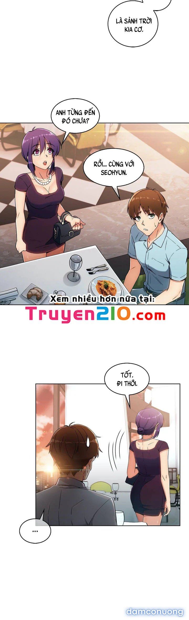 Chân Tình Của Min Hyuk Chương 6 page 20 - Giả Dược