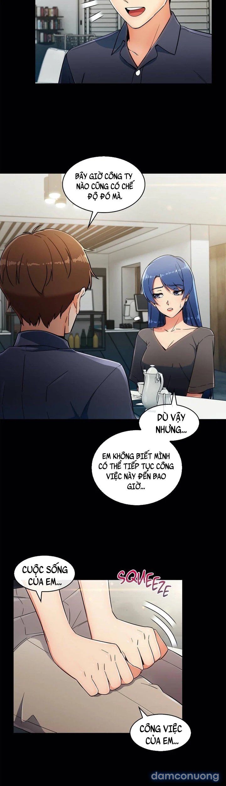 Chân Tình Của Min Hyuk Chương 6 page 3 - Giả Dược