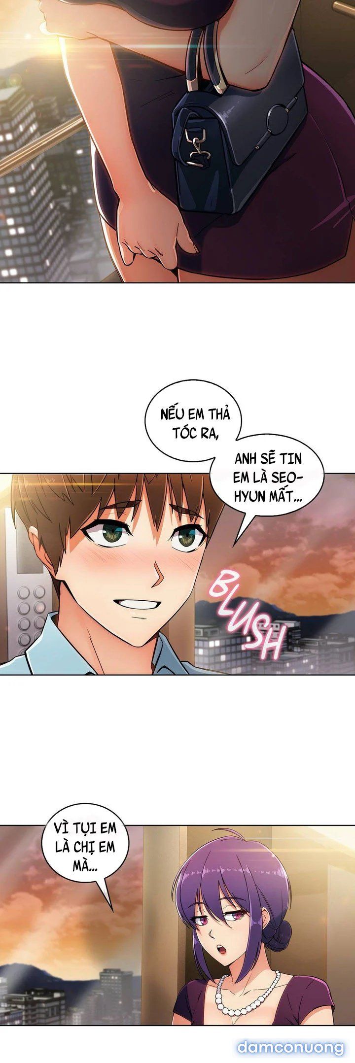 Chân Tình Của Min Hyuk Chương 6 page 25 - Giả Dược