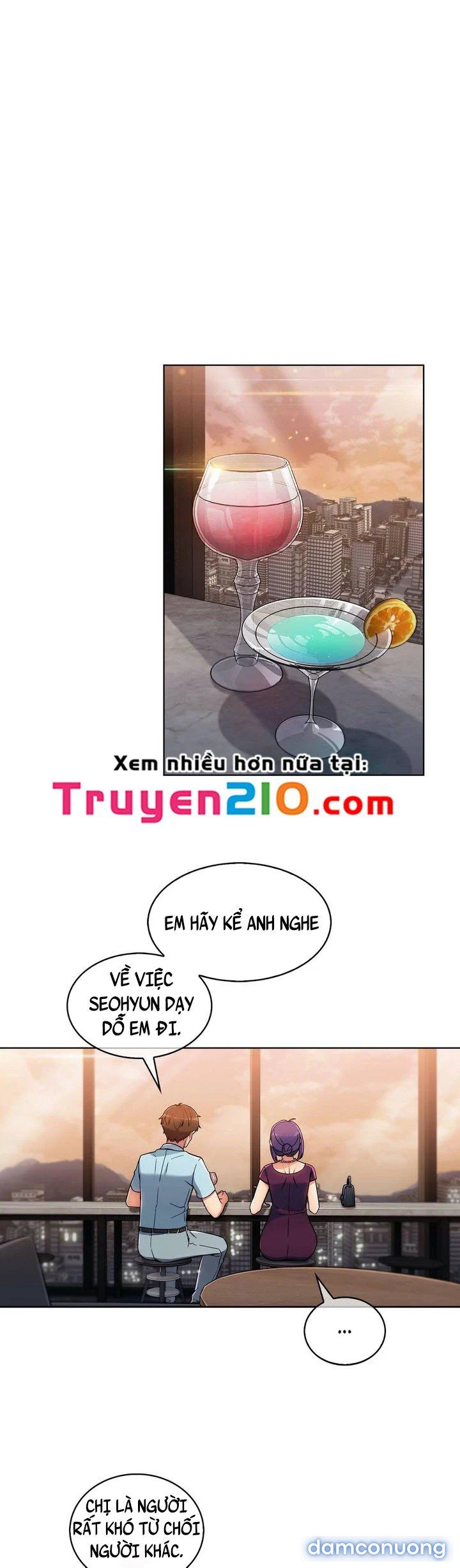 Chân Tình Của Min Hyuk Chương 6 page 26 - Giả Dược