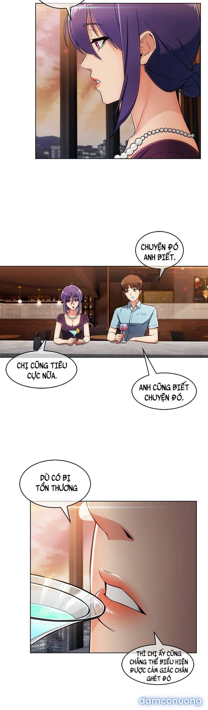 Chân Tình Của Min Hyuk Chương 6 page 27 - Giả Dược