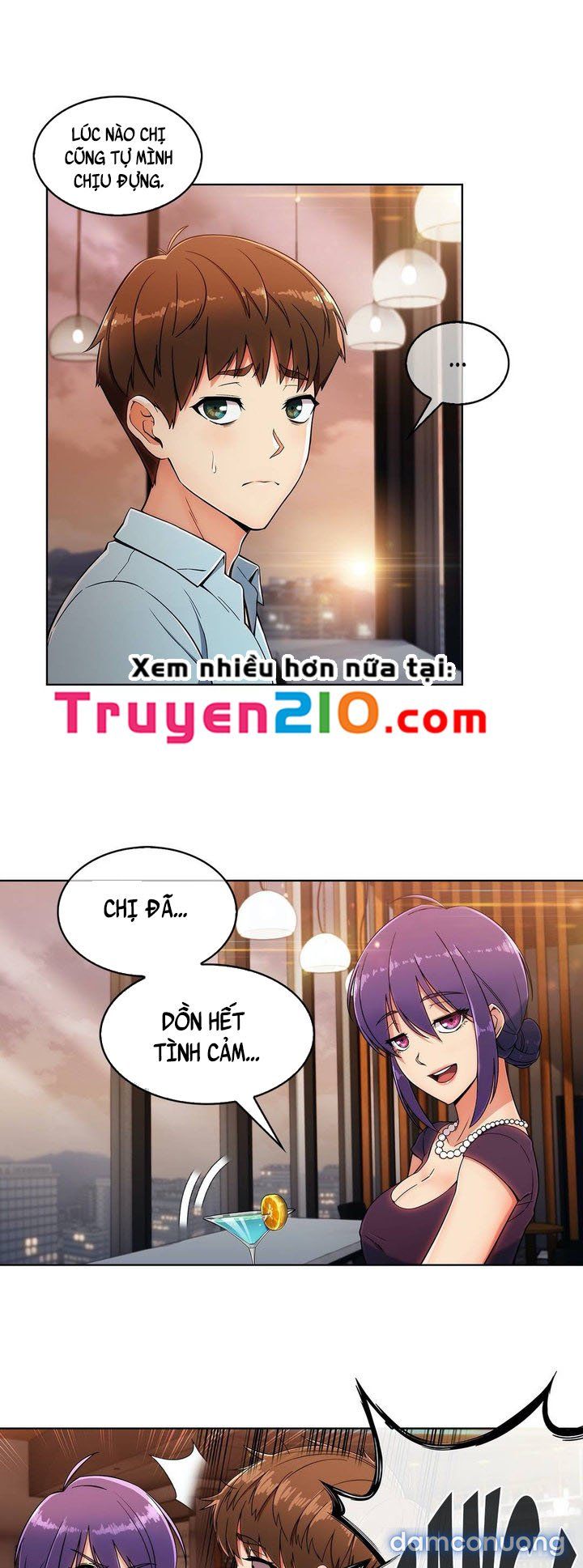Chân Tình Của Min Hyuk Chương 6 page 28 - Giả Dược