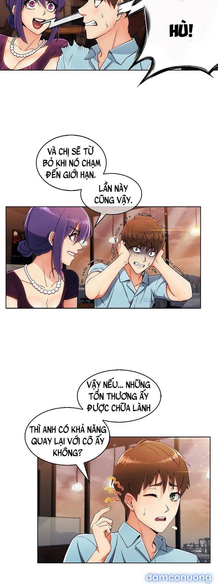 Chân Tình Của Min Hyuk Chương 6 page 29 - Giả Dược