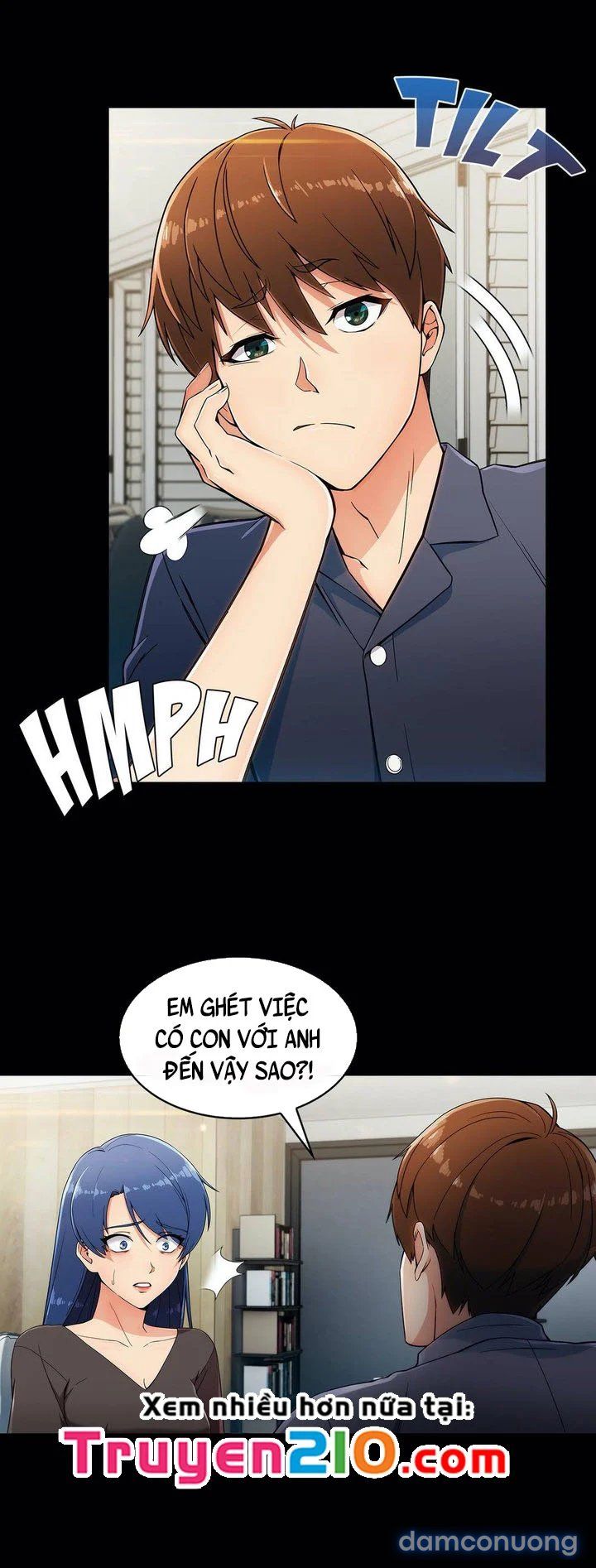Chân Tình Của Min Hyuk Chương 6 page 4 - Giả Dược