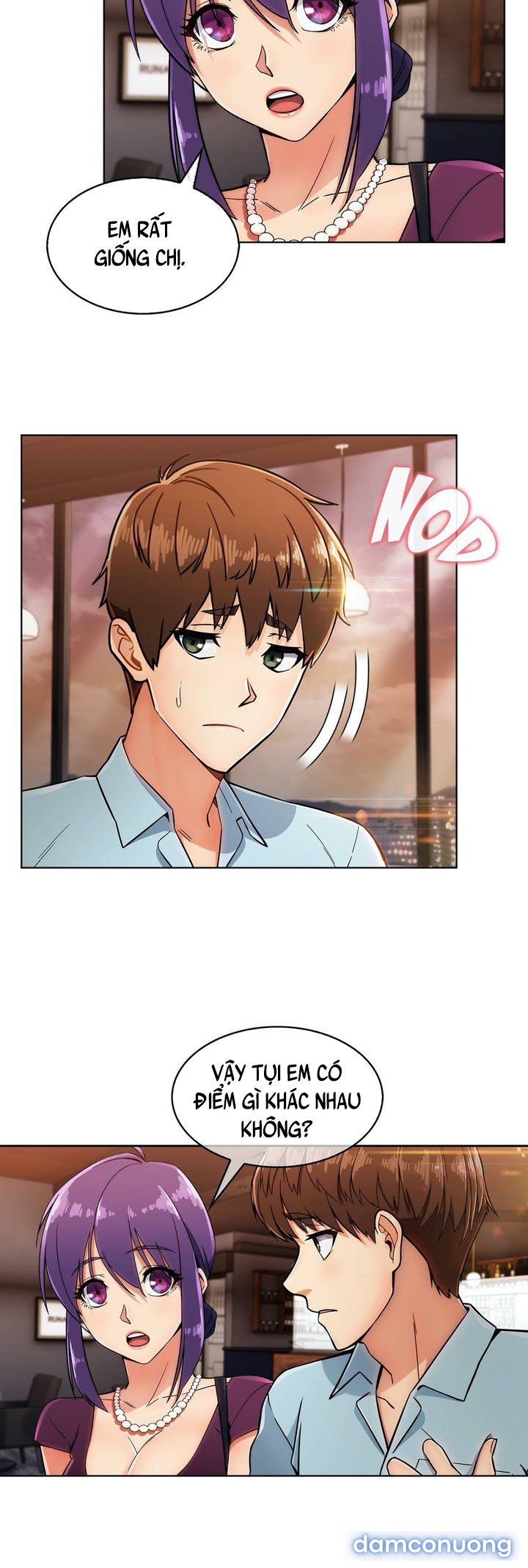 Chân Tình Của Min Hyuk Chương 6 page 31 - Giả Dược