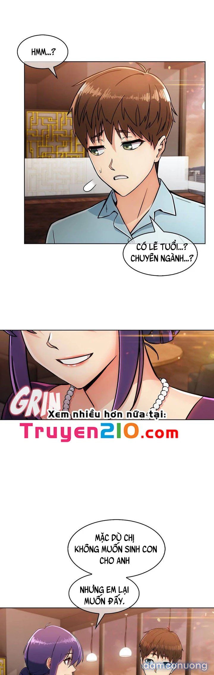 Chân Tình Của Min Hyuk Chương 6 page 32 - Giả Dược
