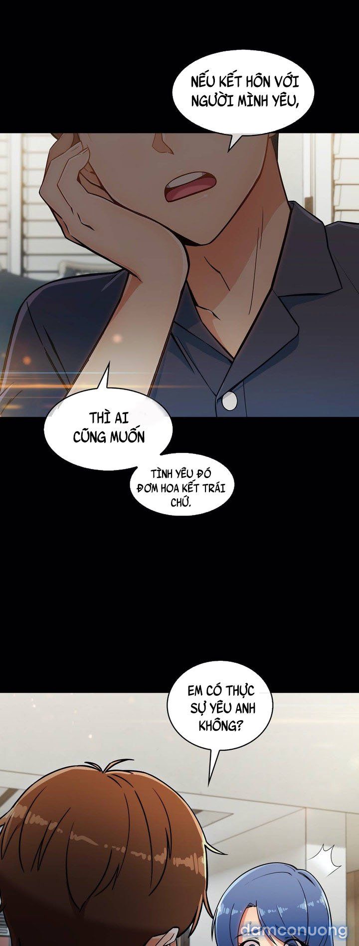 Chân Tình Của Min Hyuk Chương 6 page 5 - Giả Dược