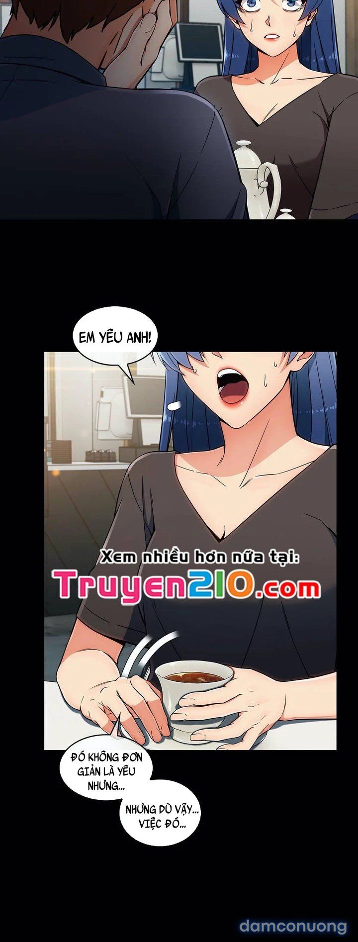 Chân Tình Của Min Hyuk Chương 6 page 6 - Giả Dược