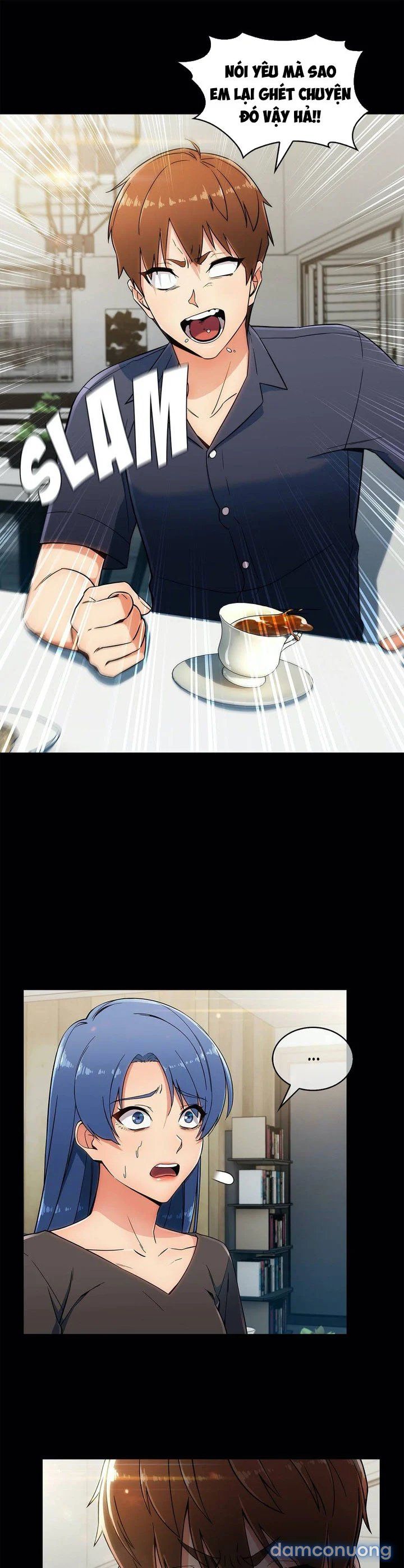 Chân Tình Của Min Hyuk Chương 6 page 7 - Giả Dược