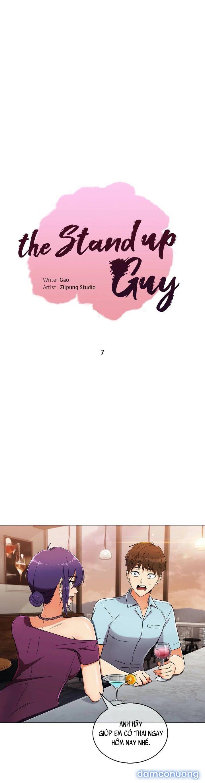 Chân Tình Của Min Hyuk Chương 7 page 1 - Giả Dược