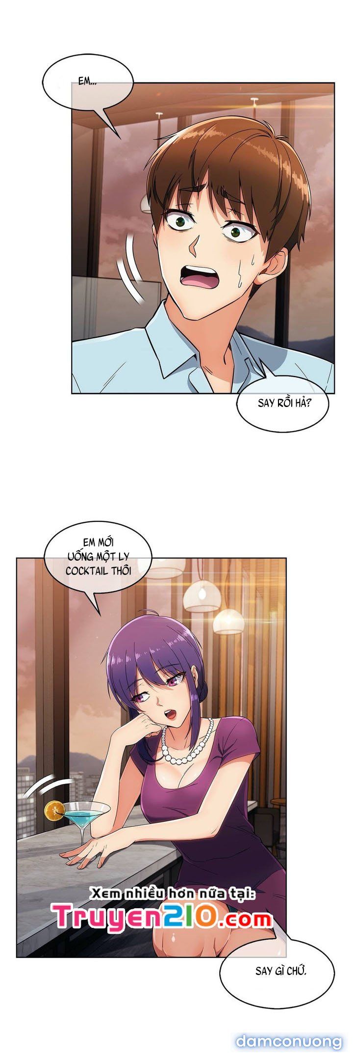 Chân Tình Của Min Hyuk Chương 7 page 2 - Giả Dược