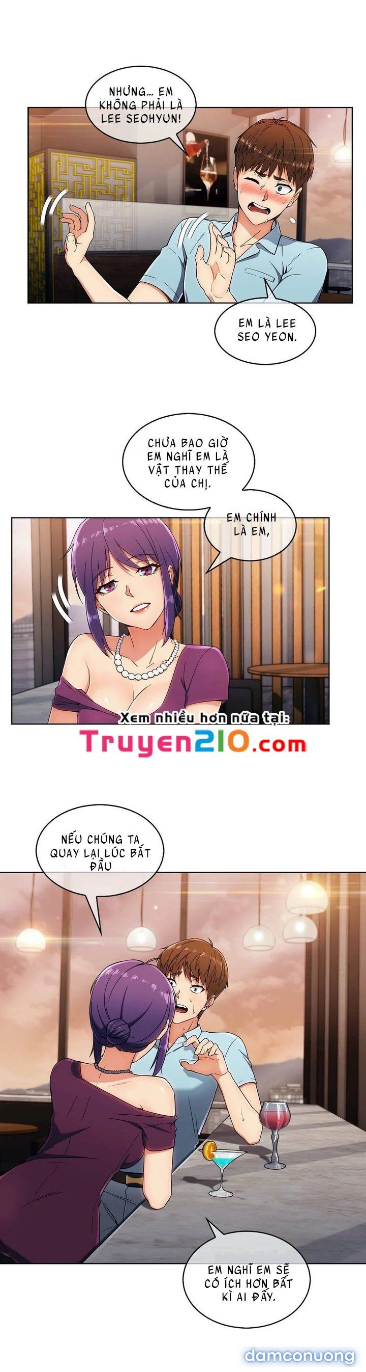 Chân Tình Của Min Hyuk Chương 7 page 12 - Giả Dược