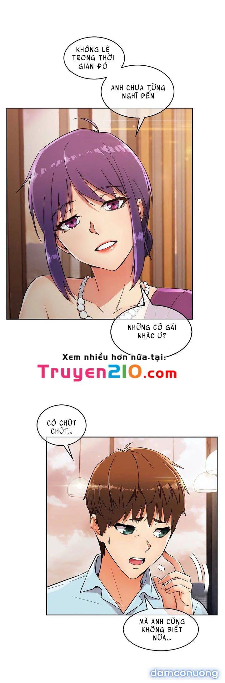 Chân Tình Của Min Hyuk Chương 7 page 14 - Giả Dược