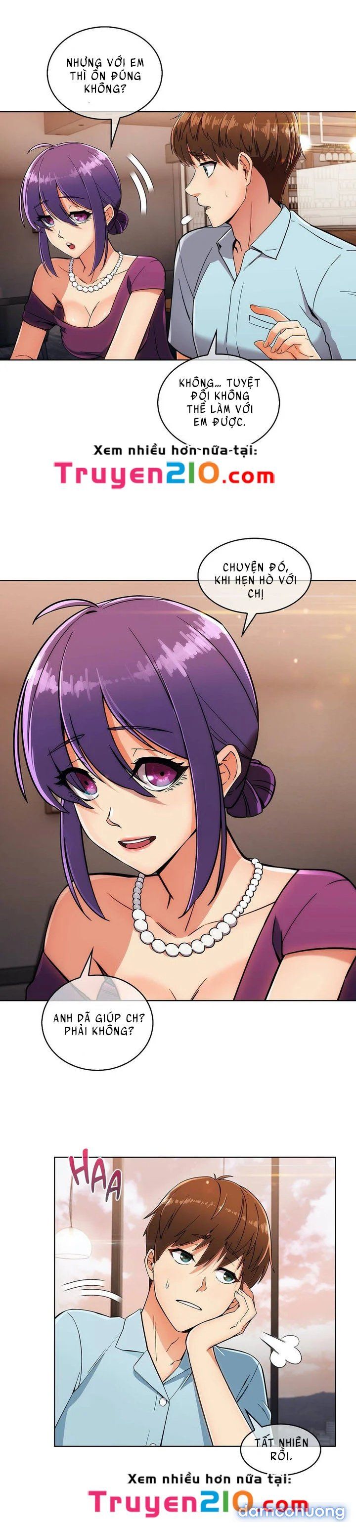 Chân Tình Của Min Hyuk Chương 7 page 15 - Giả Dược