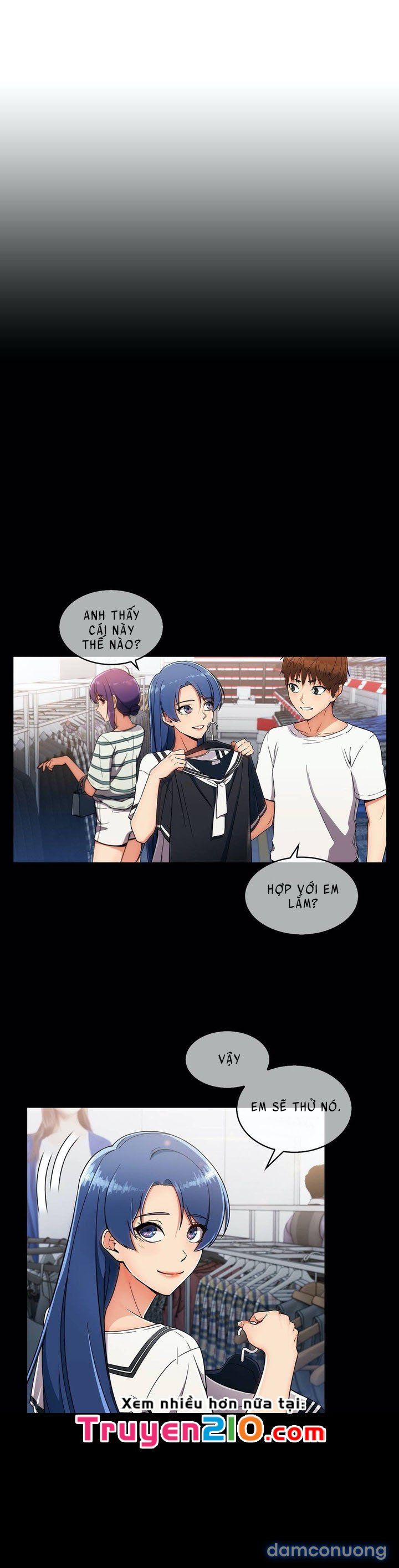 Chân Tình Của Min Hyuk Chương 7 page 16 - Giả Dược