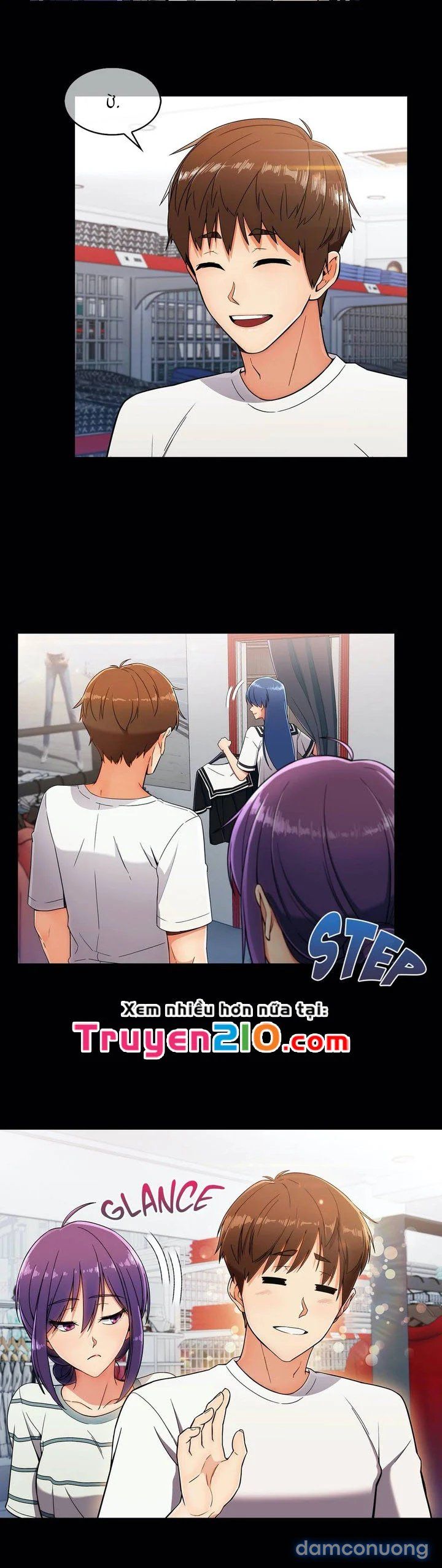 Chân Tình Của Min Hyuk Chương 7 page 17 - Giả Dược