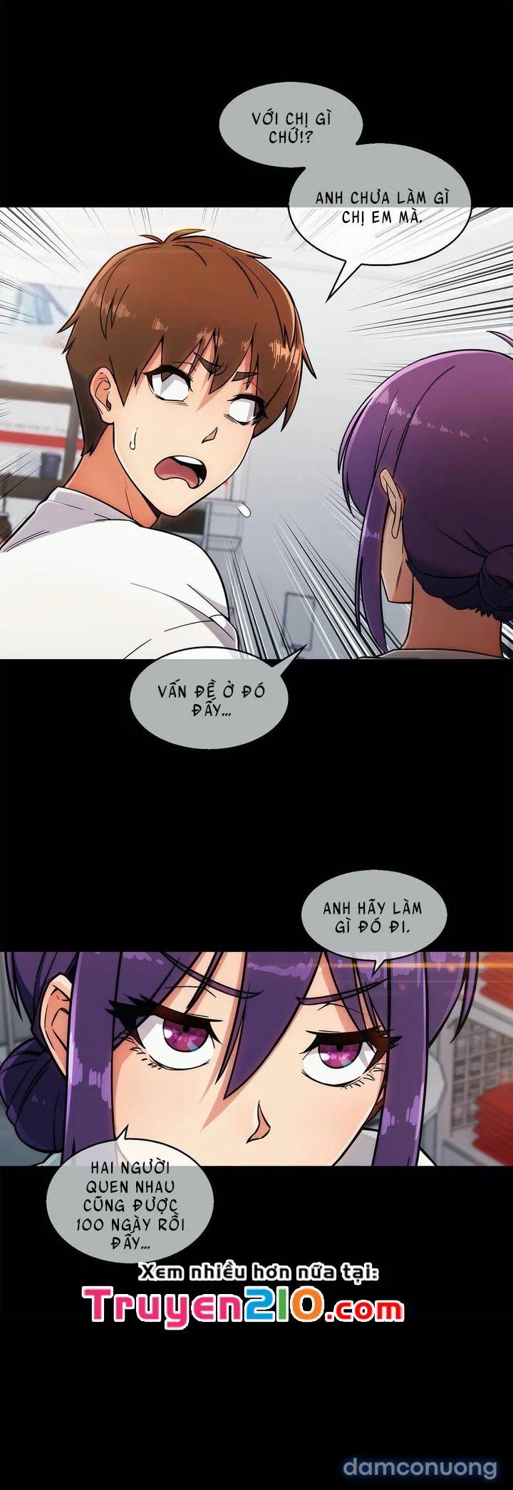 Chân Tình Của Min Hyuk Chương 7 page 19 - Giả Dược