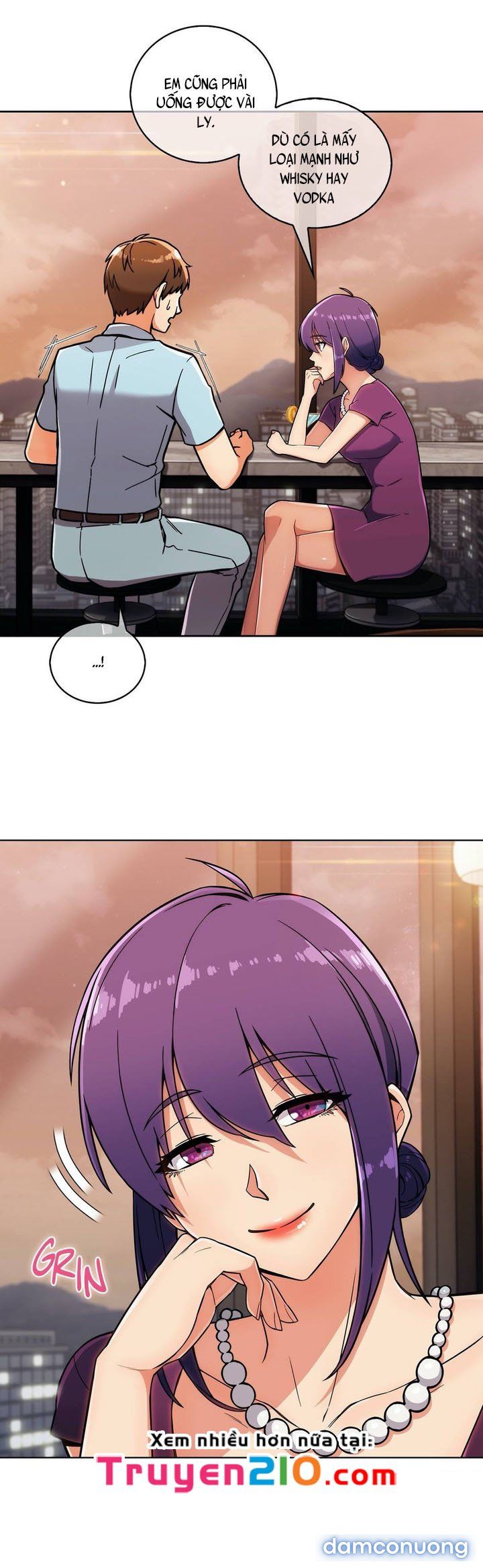 Chân Tình Của Min Hyuk Chương 7 page 3 - Giả Dược