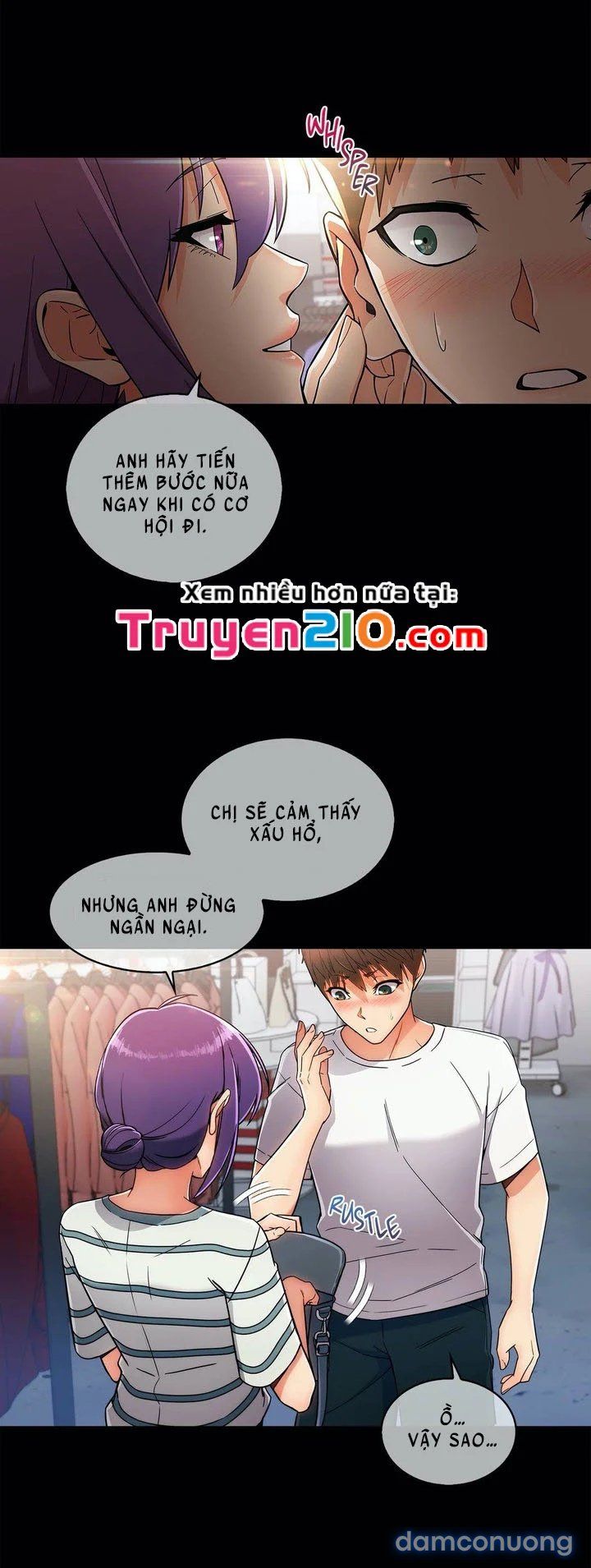 Chân Tình Của Min Hyuk Chương 7 page 21 - Giả Dược