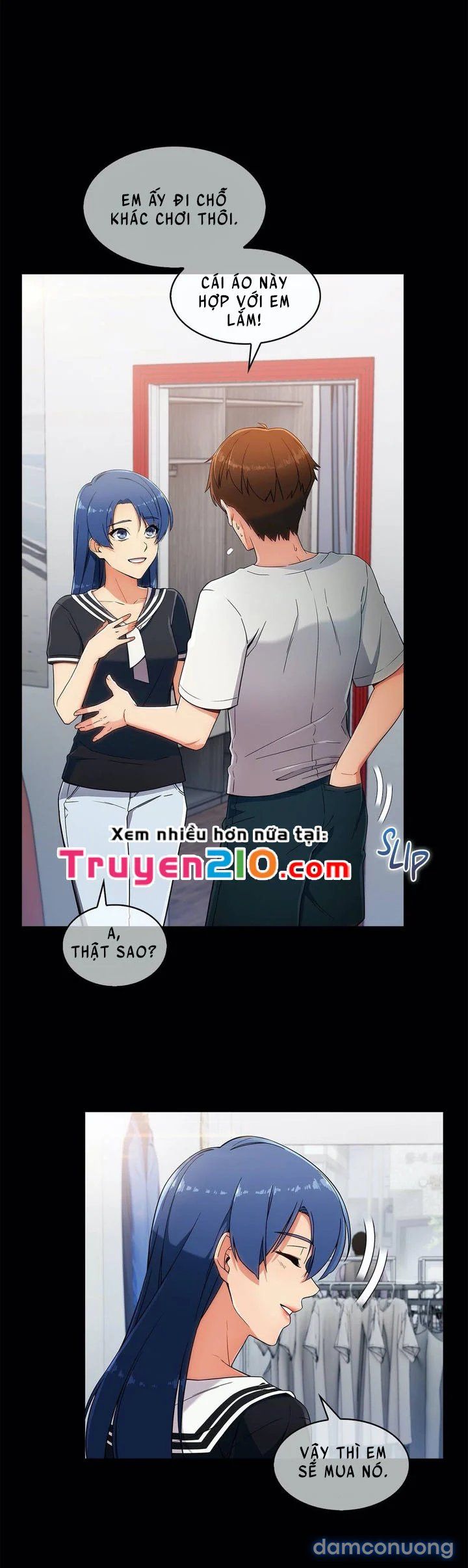 Chân Tình Của Min Hyuk Chương 7 page 23 - Giả Dược