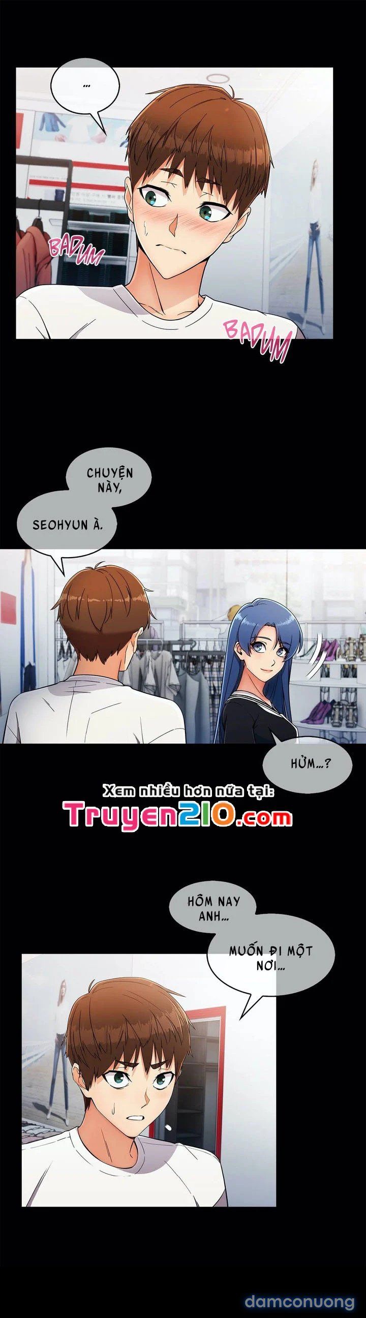 Chân Tình Của Min Hyuk Chương 7 page 24 - Giả Dược