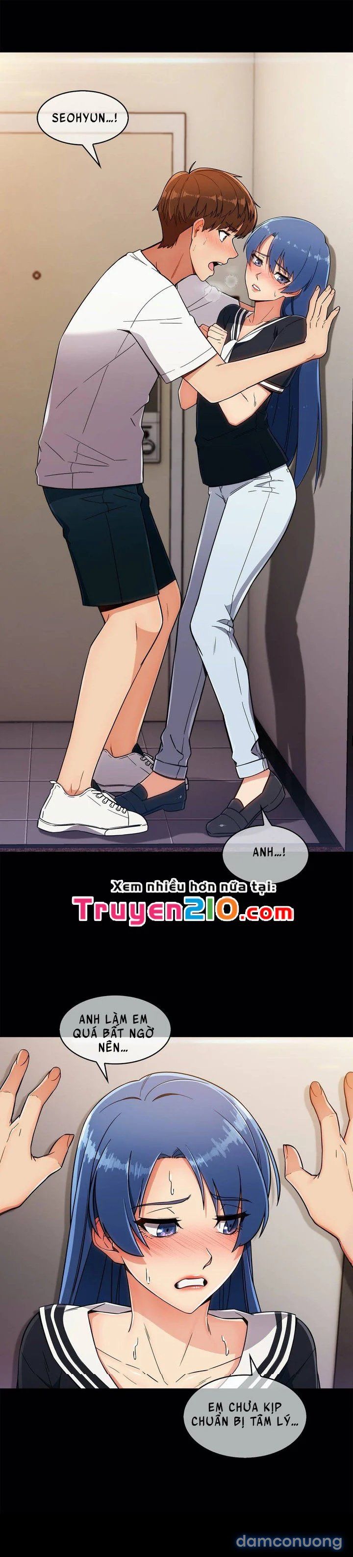 Chân Tình Của Min Hyuk Chương 7 page 26 - Giả Dược