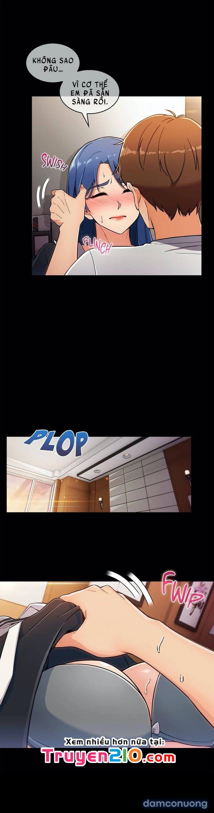 Chân Tình Của Min Hyuk Chương 7 page 27 - Giả Dược