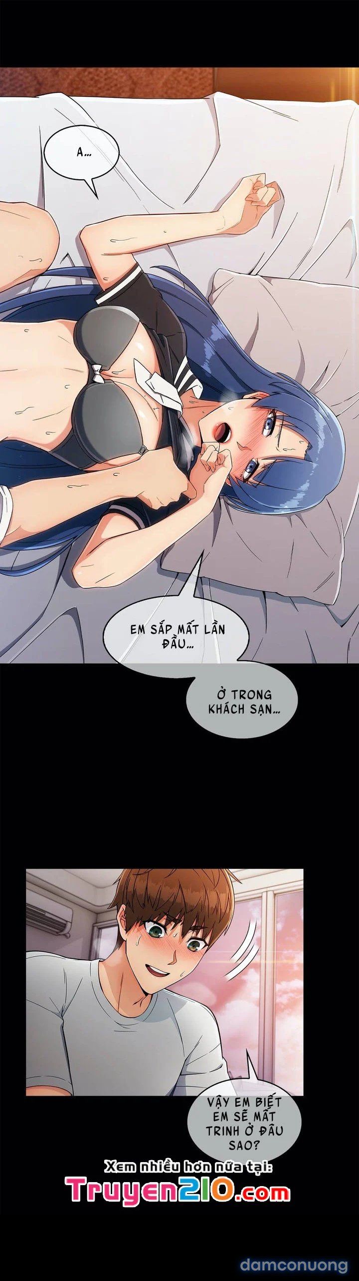 Chân Tình Của Min Hyuk Chương 7 page 28 - Giả Dược