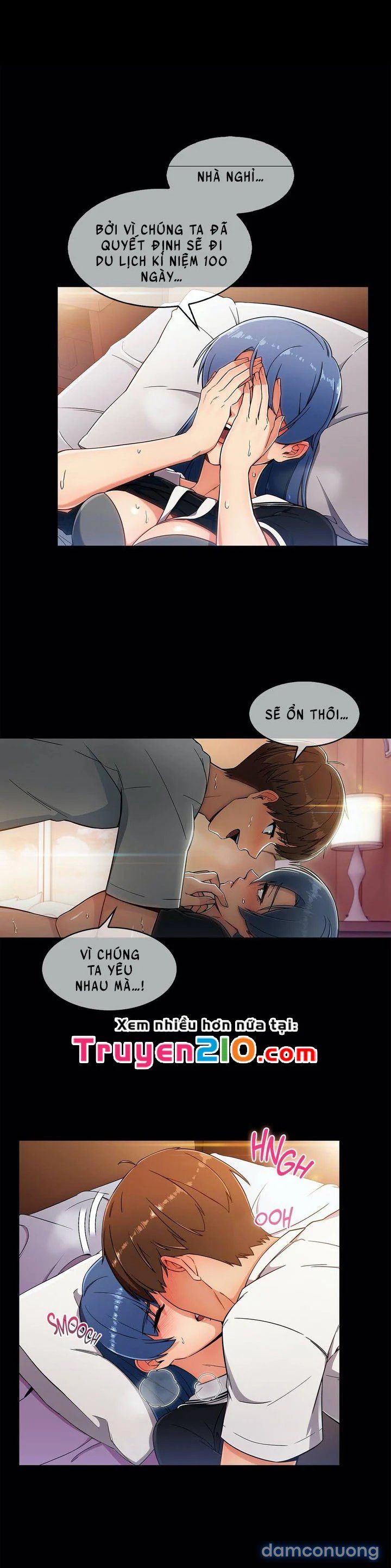 Chân Tình Của Min Hyuk Chương 7 page 29 - Giả Dược
