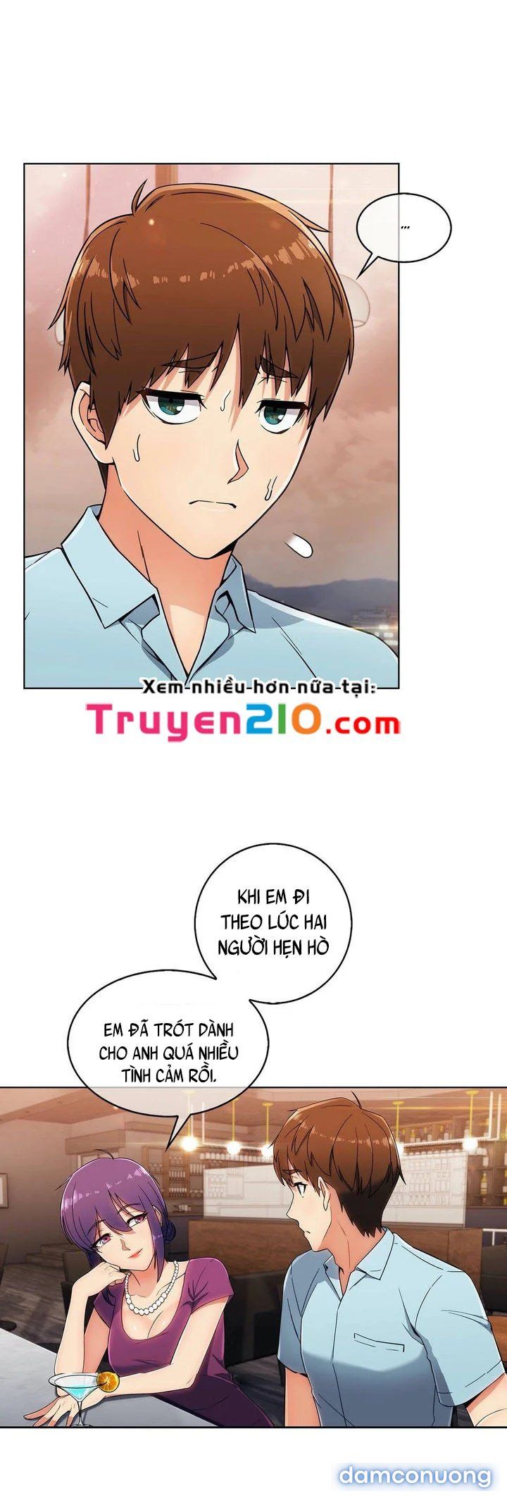 Chân Tình Của Min Hyuk Chương 7 page 4 - Giả Dược