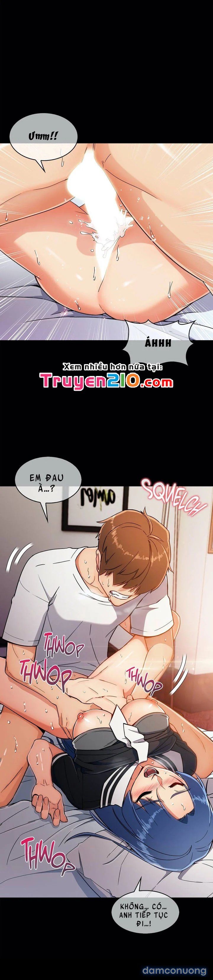 Chân Tình Của Min Hyuk Chương 7 page 31 - Giả Dược