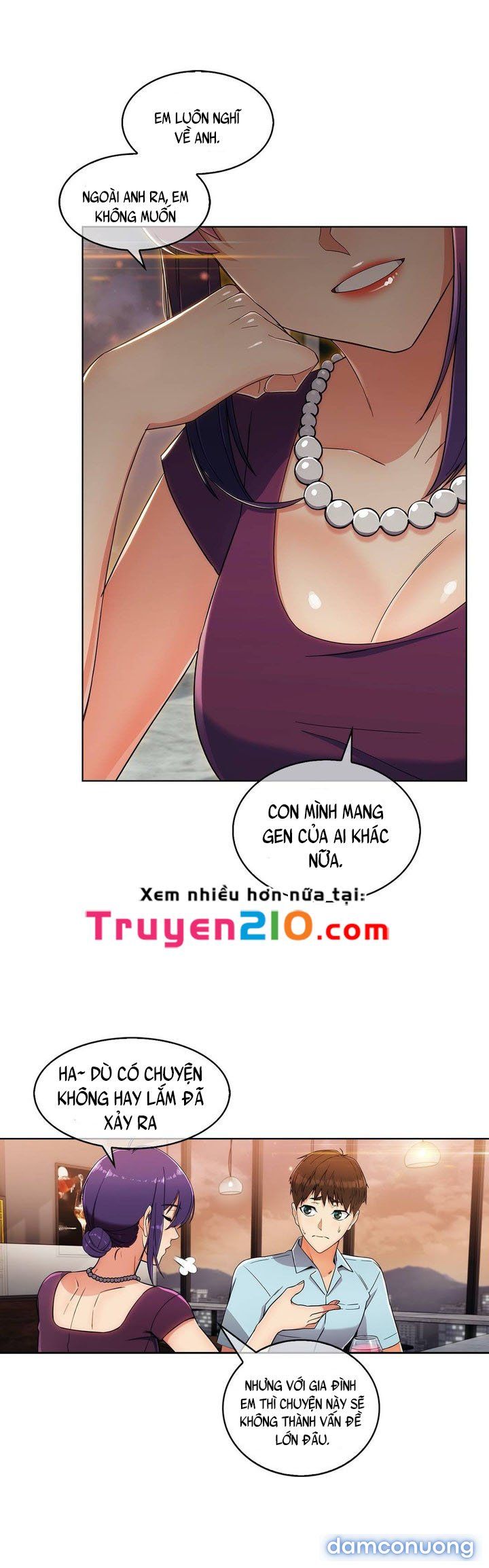 Chân Tình Của Min Hyuk Chương 7 page 5 - Giả Dược