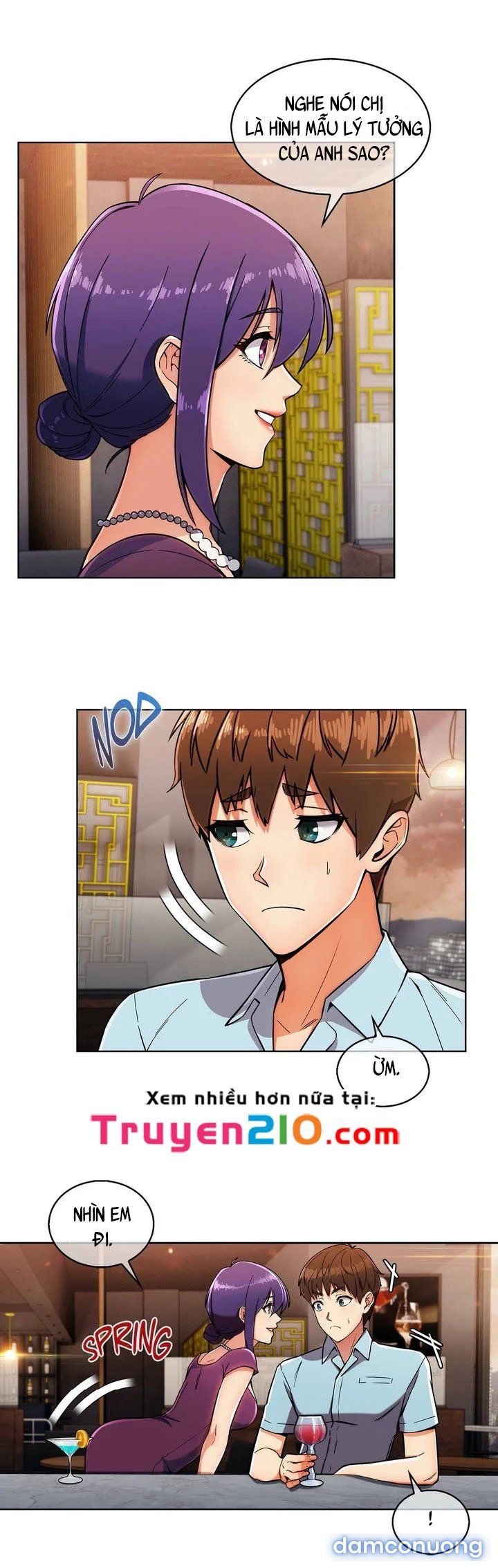 Chân Tình Của Min Hyuk Chương 7 page 7 - Giả Dược