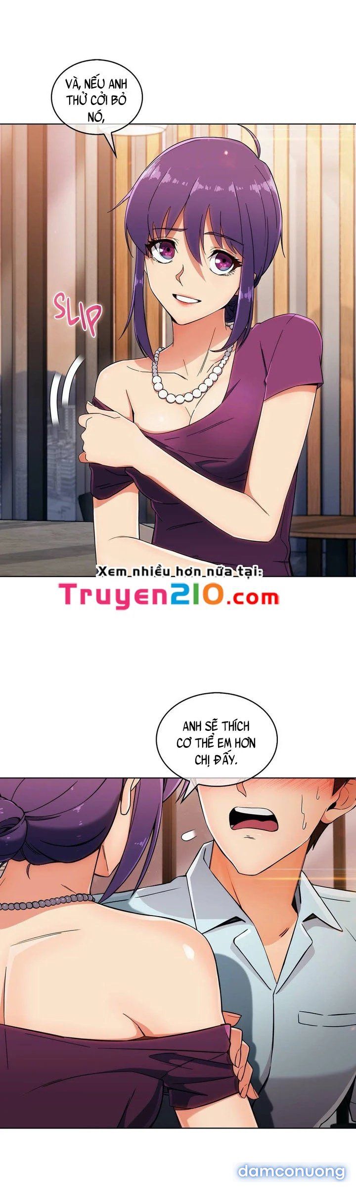 Chân Tình Của Min Hyuk Chương 7 page 9 - Giả Dược