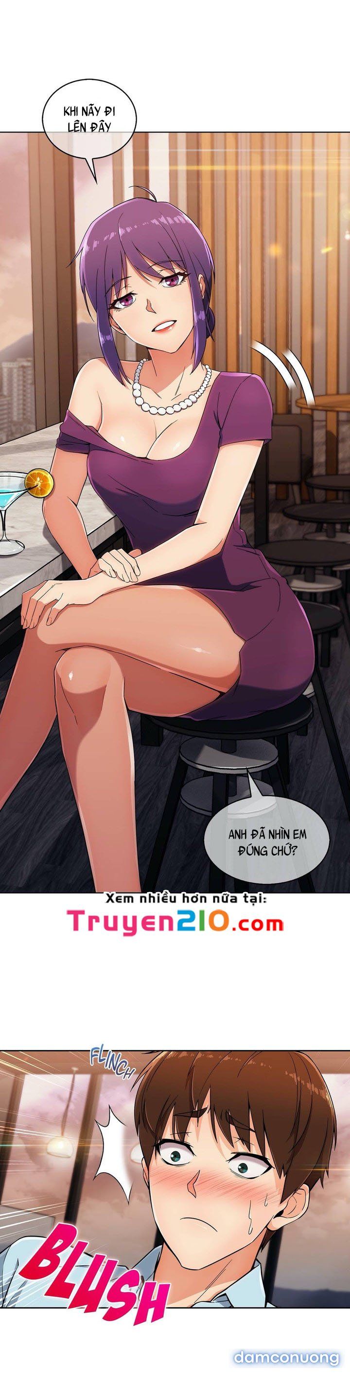 Chân Tình Của Min Hyuk Chương 7 page 10 - Giả Dược