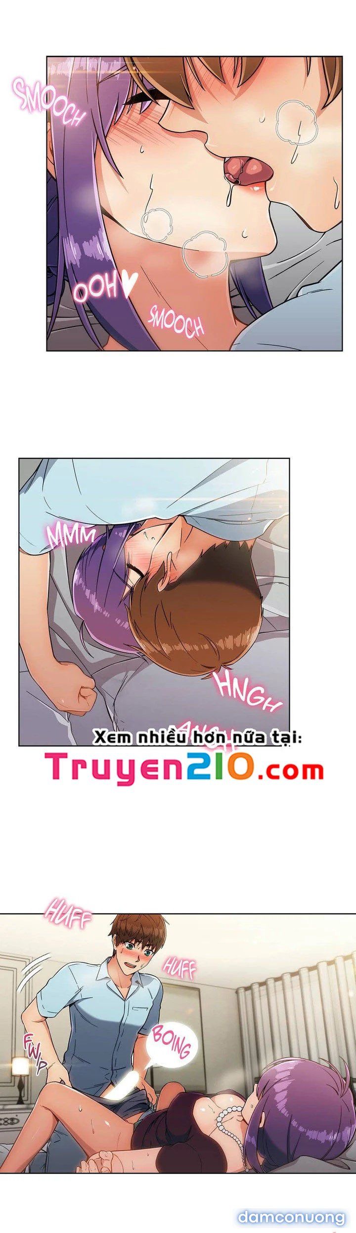 Chân Tình Của Min Hyuk Chương 8 page 14 - Giả Dược