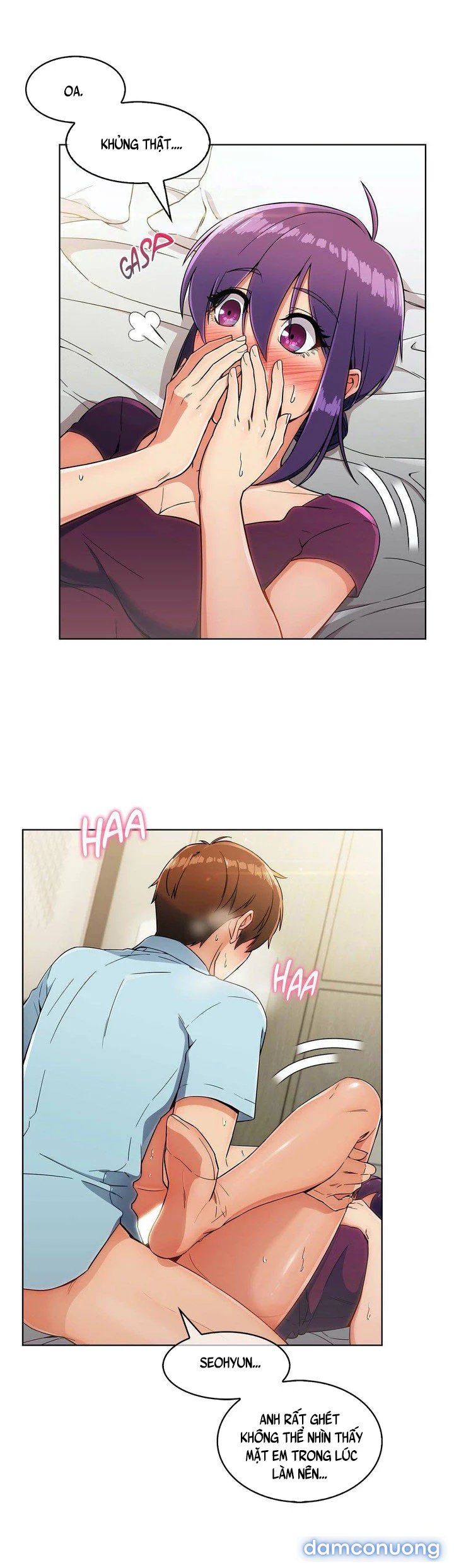 Chân Tình Của Min Hyuk Chương 8 page 15 - Giả Dược