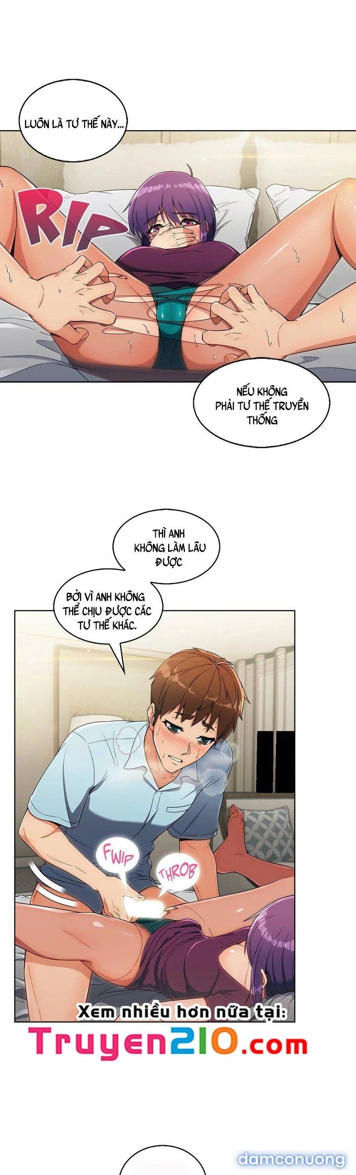 Chân Tình Của Min Hyuk Chương 8 page 16 - Giả Dược