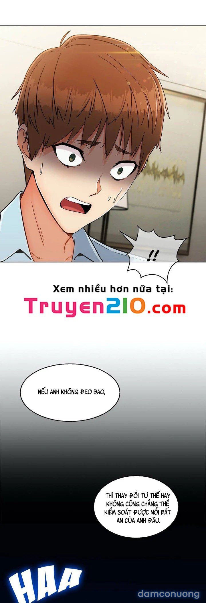Chân Tình Của Min Hyuk Chương 8 page 18 - Giả Dược
