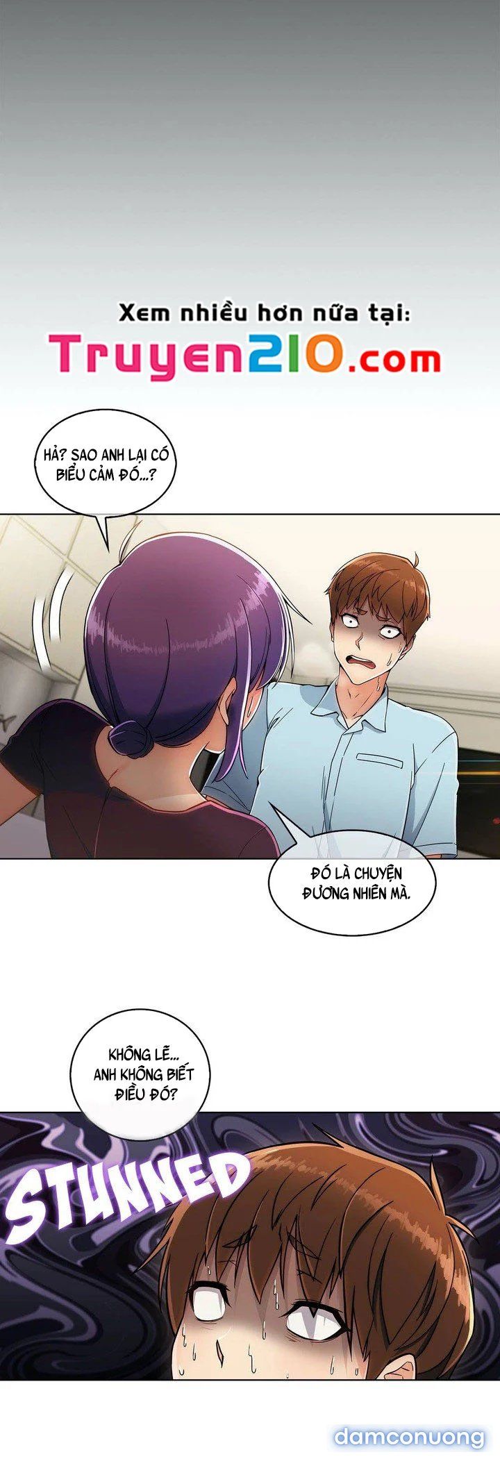 Chân Tình Của Min Hyuk Chương 8 page 20 - Giả Dược