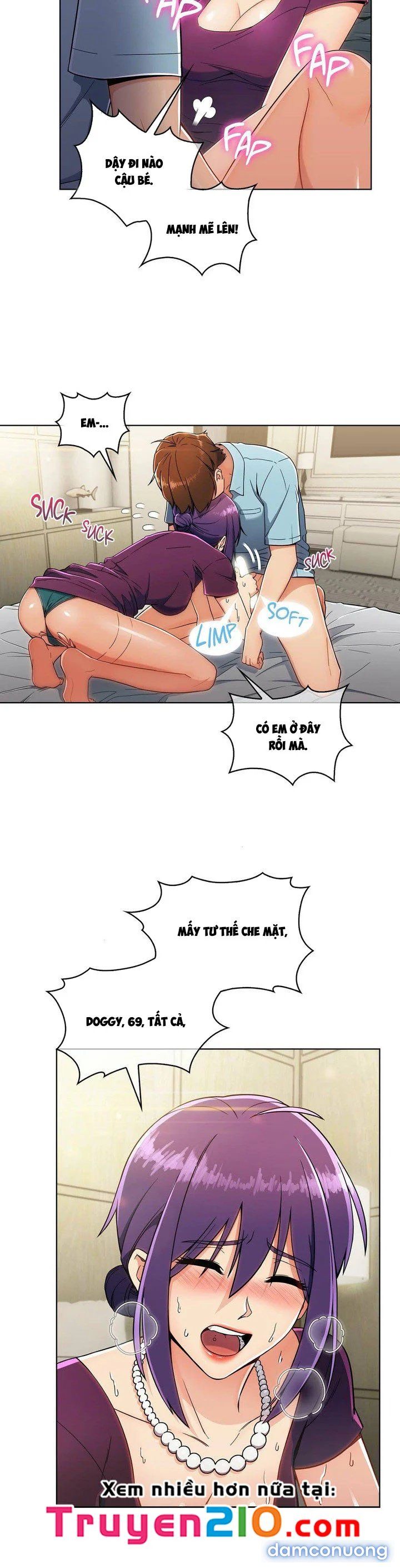 Chân Tình Của Min Hyuk Chương 8 page 22 - Giả Dược