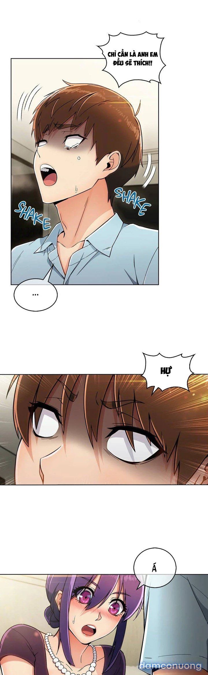 Chân Tình Của Min Hyuk Chương 8 page 23 - Giả Dược