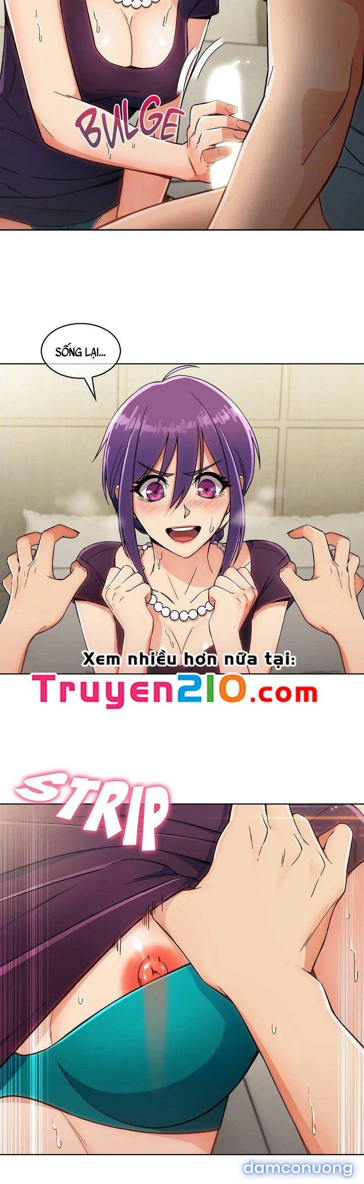 Chân Tình Của Min Hyuk Chương 8 page 24 - Giả Dược