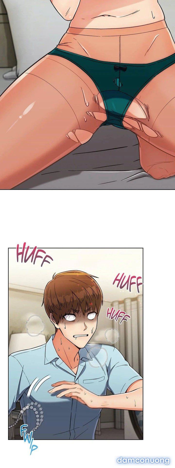 Chân Tình Của Min Hyuk Chương 8 page 27 - Giả Dược
