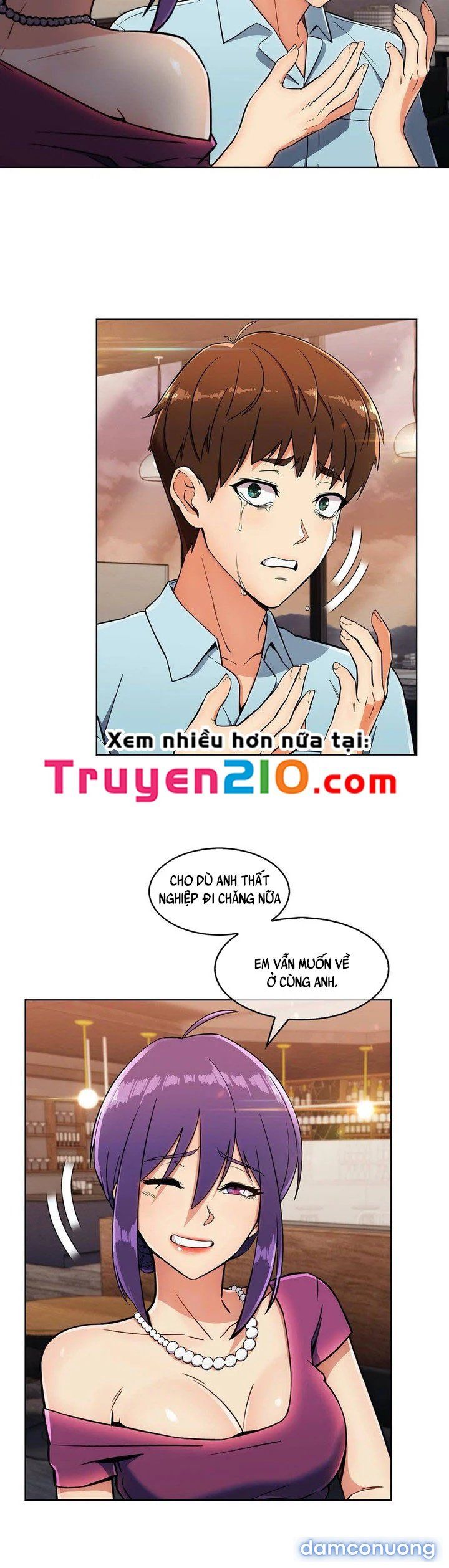 Chân Tình Của Min Hyuk Chương 8 page 4 - Giả Dược