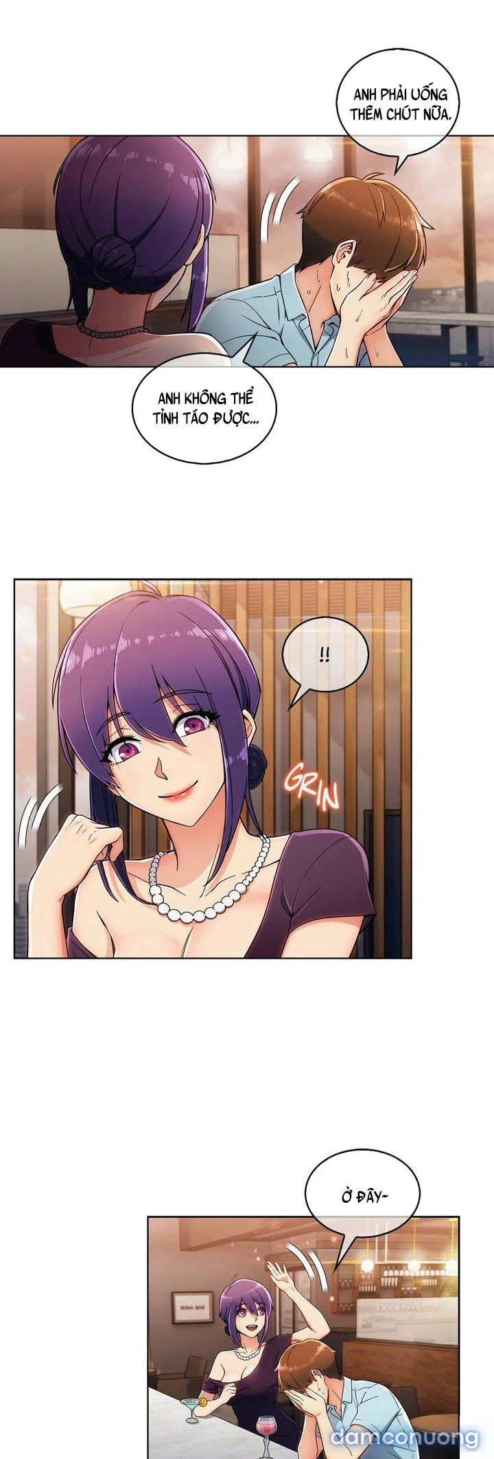 Chân Tình Của Min Hyuk Chương 8 page 7 - Giả Dược
