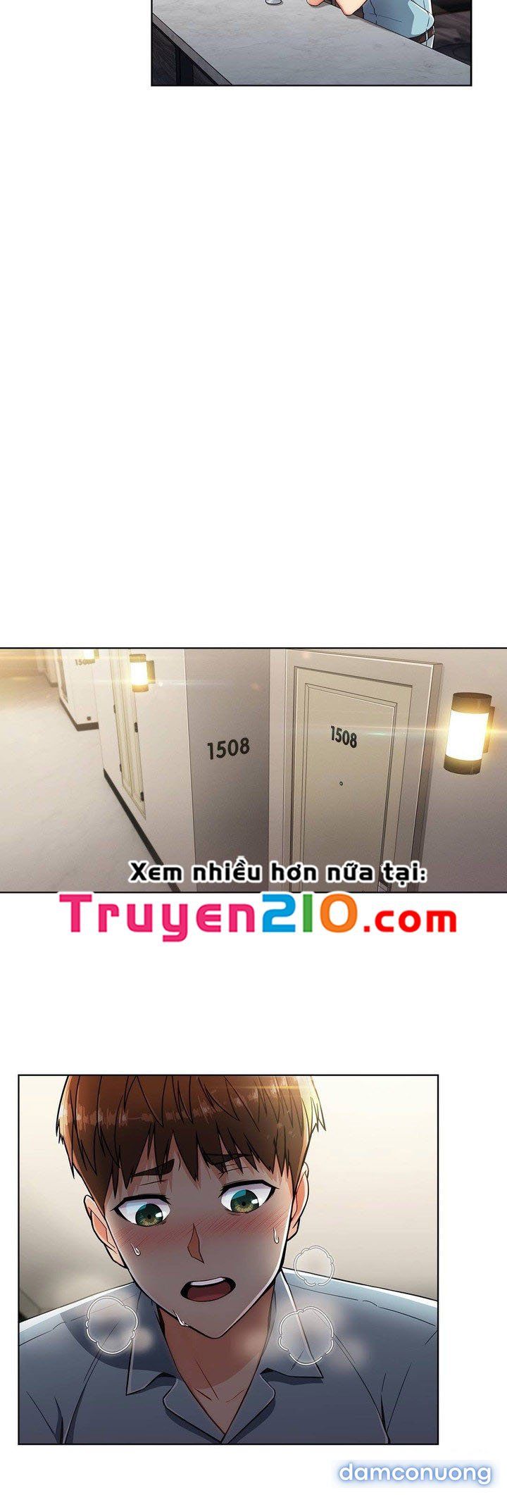 Chân Tình Của Min Hyuk Chương 8 page 8 - Giả Dược
