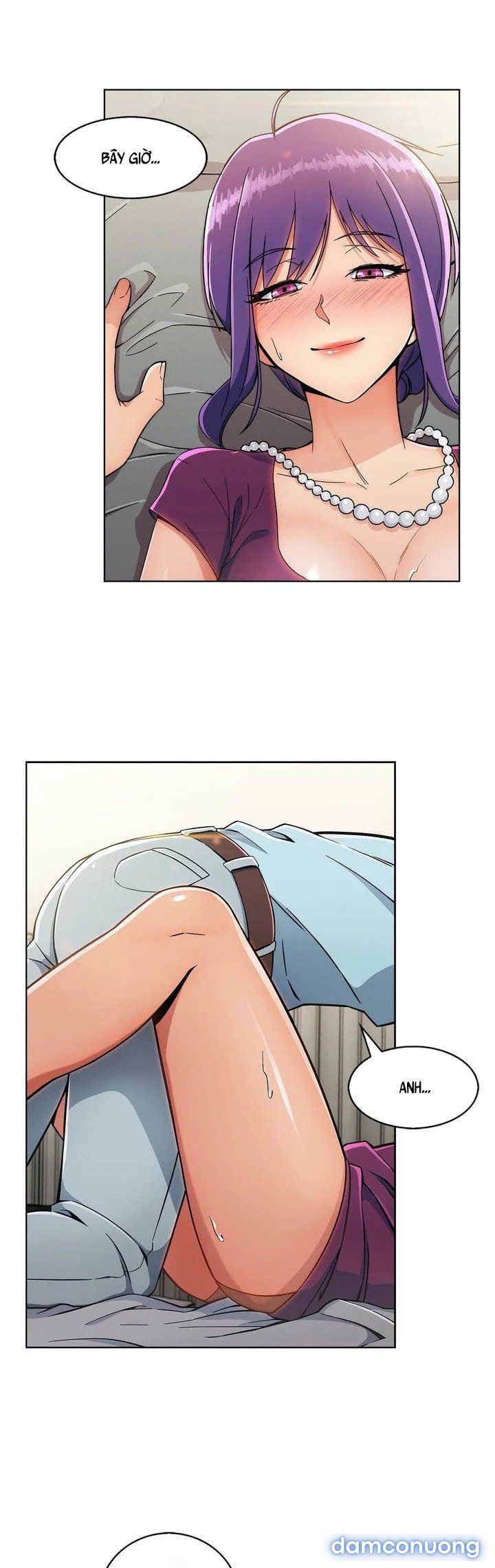 Chân Tình Của Min Hyuk Chương 8 page 9 - Giả Dược