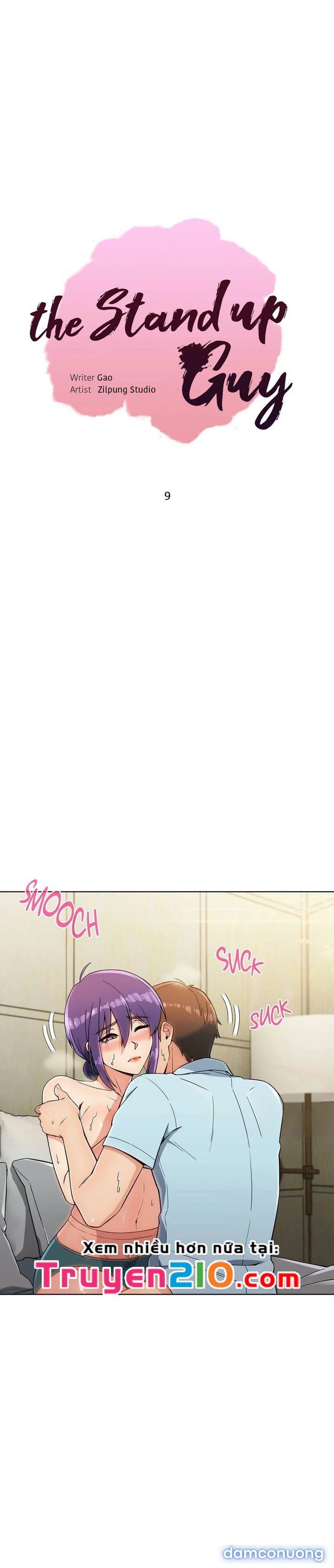 Chân Tình Của Min Hyuk Chương 9 page 1 - Giả Dược