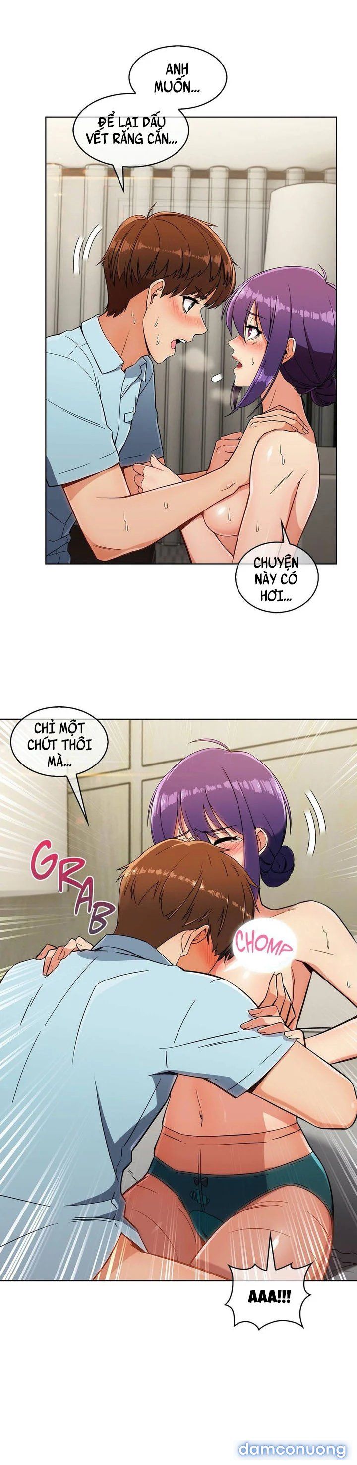 Chân Tình Của Min Hyuk Chương 9 page 2 - Giả Dược